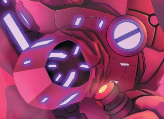 PREVIEW: Every minute counts in WE LIVE: AGE OF THE PALLADIONS #3