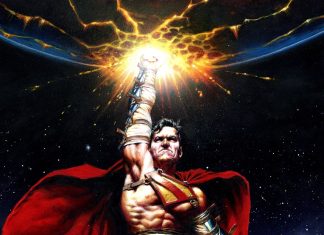 Superman’s WARWORLD SAGA concludes with KAL-EL RETURNS crossover event Kal-El Returns