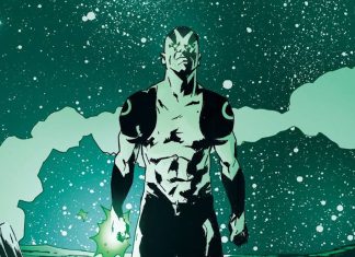 PREVIEW: Christopher Priest & Montos bring you ENTROPY