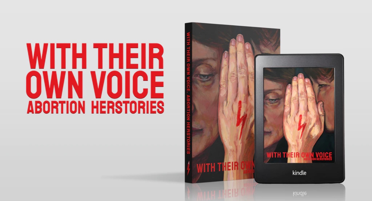 With their own voice. Abortion herstories
