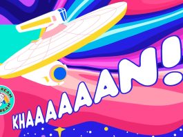 STAR TREK: Celebrate WRATH OF KHAN’s 40th with the Summer of Sweet Revenge