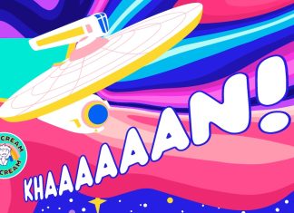 STAR TREK: Celebrate WRATH OF KHAN’s 40th with the Summer of Sweet Revenge