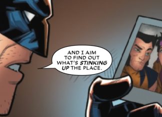 The Marvel Rundown: X-MEN ’92: HOUSE OF XCII hella sparkles with its ’90s aesthetic X-Men 92 cover Jubilee and Wolverine