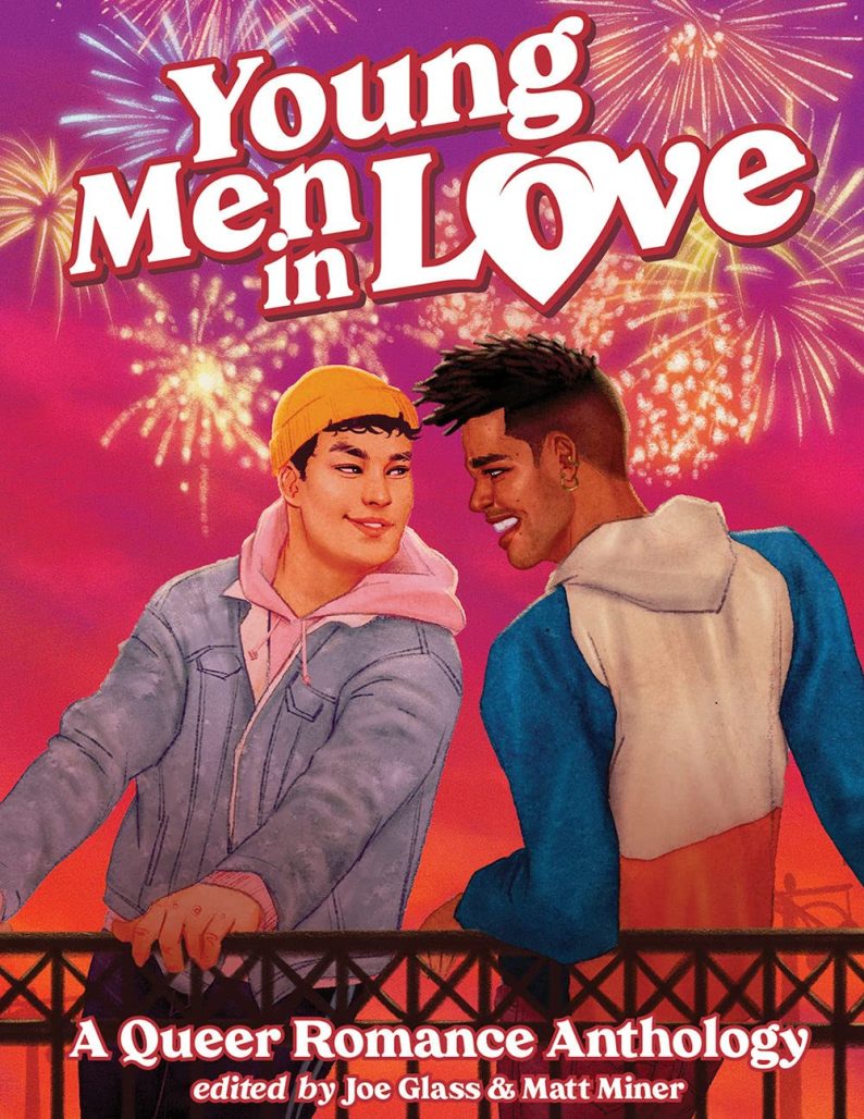 Young Men In Love Cover