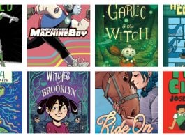 39 anticipated kids graphic novels for summer 2022 anticipated kids graphic novels for summer 2022