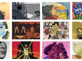 anticipated graphic novels for summer 2022