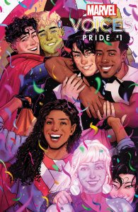 Marvel’s Voices: Pride