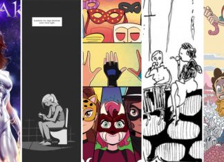 Comics Crowdfunding Round-Up: A LA BRAVA, MERAKI, and 3 more projects we love comics crowdfunding 6.20