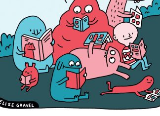 2022 Doug Wright Award Winners spotlight Conundrum Press