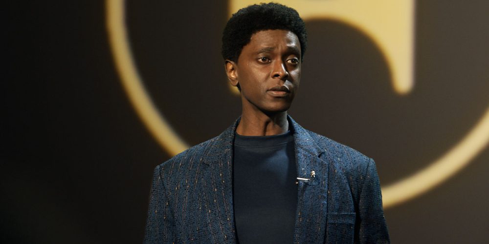 for all mankind season 3 Edi Gathegi