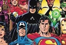 Vault announces live charity auction in honor of GEORGE PÉREZ George Perez