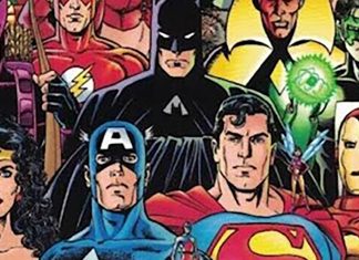 Vault announces live charity auction in honor of GEORGE PÉREZ George Perez