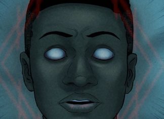 A Year of Free Comics: COUNTING SHEEP ensures you never sleep again Counting Sheep