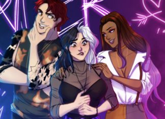 A Year of Free Comics: Explore a new mystical realm in RYDER Ryder