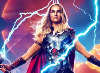 New THOR: LOVE AND THUNDER character posters mean July 8th cannot come soon enough