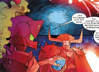 The Marvel Rundown: Cassandra Nova takes over in MARAUDERS #3