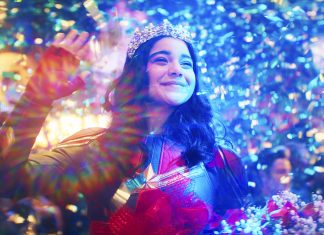 REVIEW: MS. MARVEL offers a slice of vibrant Earth-616 life ms marvel iman vellani