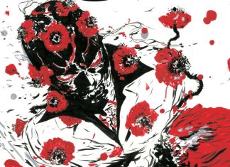 Dark Horse Books to release new edition of Amano’s SHINJUKU in September