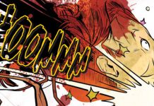 EXCLUSIVE: Read a full chapter from Graham Coxon’s SUPERSTATE graphic novel