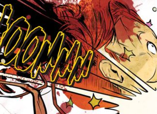 EXCLUSIVE: Read a full chapter from Graham Coxon’s SUPERSTATE graphic novel