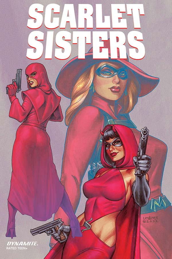 Scarlet Sisters