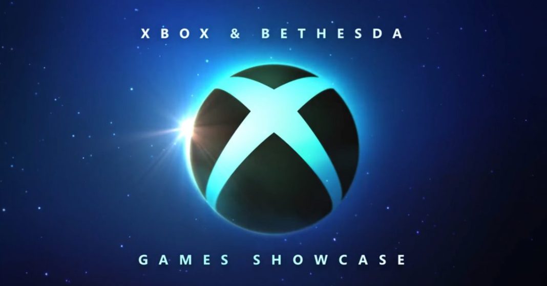 Xbox showcase