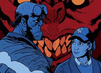 Big Red’s in the Mood for Romance with October’s HELLBOY IN LOVE