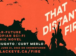 That Distant Fire