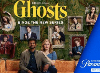 SDCC ’22: GHOSTS haunt the ballroom at Comic-Con Ghosts