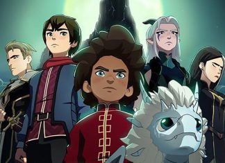 SDCC’22: The Dragon Prince Returns to San Diego Comic – Con with its Season 4 Premiere Dragon Prince