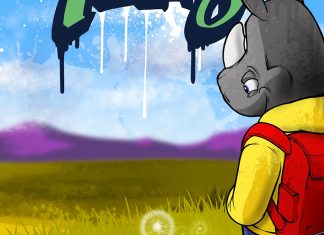 Small Press Spotlight: THE RESOUND FIELDS from Outland Entertainment hits this fall The Resound Fields