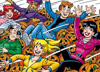 Archie Comics October 2022 Solicitations