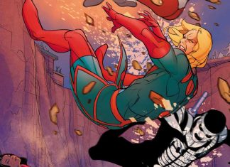 SDCC ’22: Marvel’s JUDGMENT DAY event gets an OMEGA one-shot in November