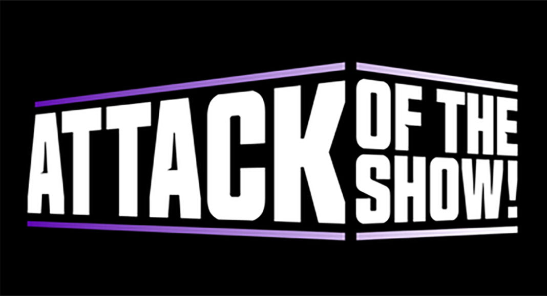 Attack of the Show