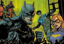 SDCC ’22: BATMAN: GOTHAM KNIGHTS gets a prequel comic, GILDED CITY