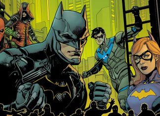 SDCC ’22: BATMAN: GOTHAM KNIGHTS gets a prequel comic, GILDED CITY