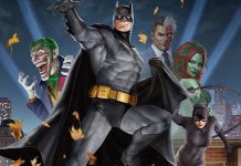 BATMAN: THE LONG HALLOWEEN animated movie Deluxe Edition now available The Long Halloween animated