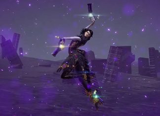 BAYONETTA 3 gets October 28 release date Bayonetta 3