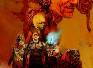 Dynamite announces original graphic novel ALLIANCES from co-creator Stan Lee Alliances