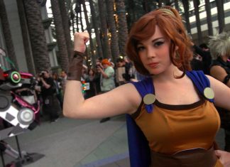 Cosplay Universe documentary debuts this weekend at Anime Expo….with The Beat!