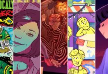 Comics Crowdfunding Round-Up: COMMUNITY BITES, BACKSTORY, and 3 more projects we love Crowdfunding Round-Up 7_7