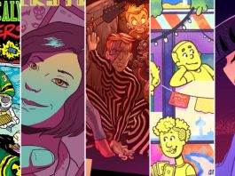Comics Crowdfunding Round-Up: COMMUNITY BITES, BACKSTORY, and 3 more projects we love Crowdfunding Round-Up 7_7