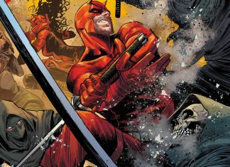 All-star artists come aboard DAREDEVIL #650 milestone issue