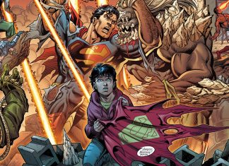 DC reunites original DEATH OF SUPERMAN creators for 30th Anniversary Special