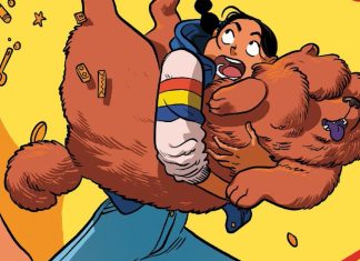 SQUIRREL GIRL creators reunite for DANGER AND OTHER UNKNOWN RISKS