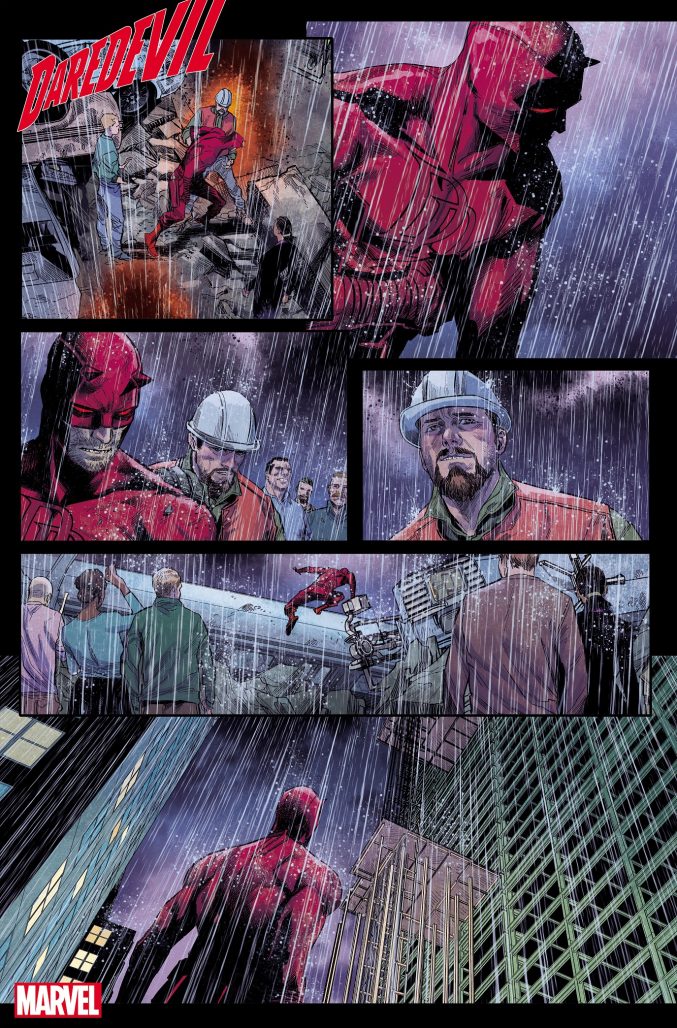 Daredevil #650