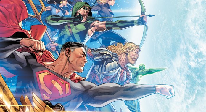 DC Comics October 2022 Solicitations