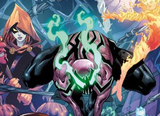 SDCC ’22: Spider-Man and the X-Men enter the DARK WEB in December