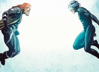 PREVIEW: Gaze into the inevitable with A.X.E.: DEATH TO THE MUTANTS #1