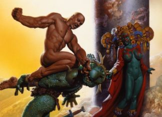 SDCC ’22: Dark Horse and Fantagor Press to re-release RICHARD CORBEN classics Den and Murky World in 2023